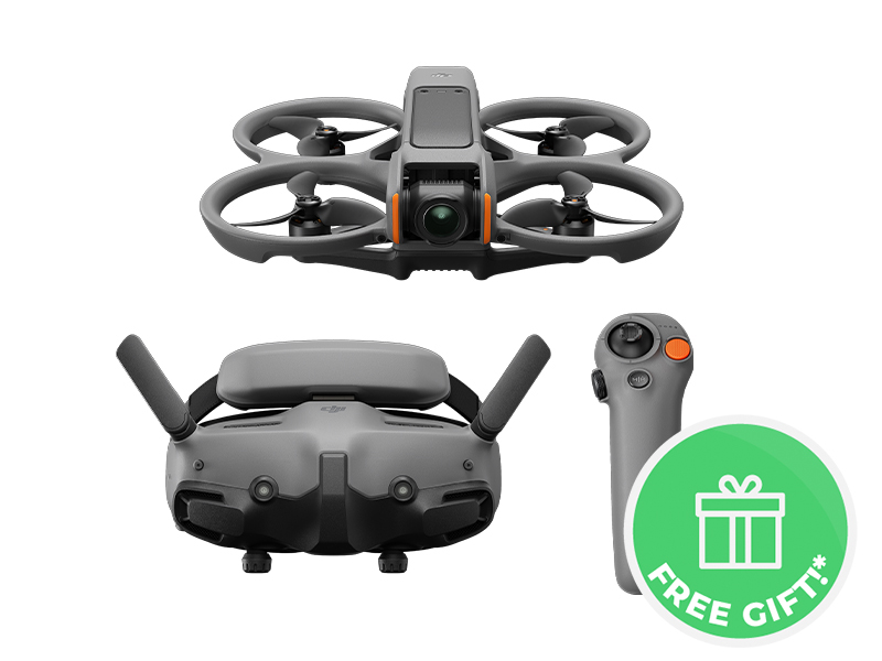 DJI Avata 2 Fly More Combo